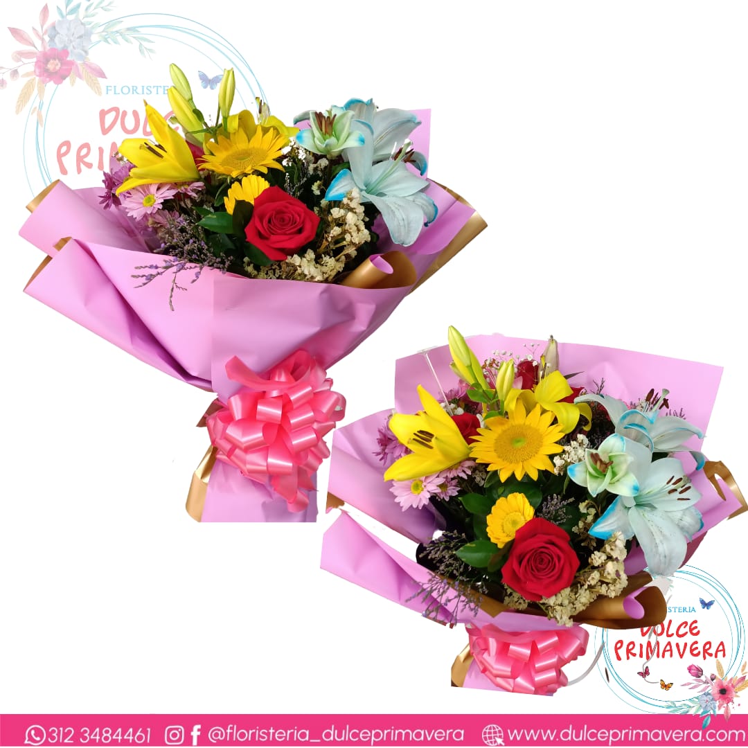 Bouquet B-904